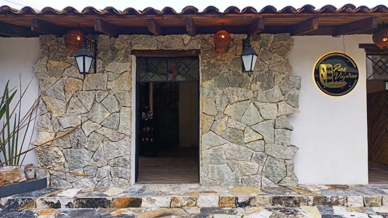 La Pena Hotel Boutique & Spa Cuetzalán del Progreso Екстериор снимка