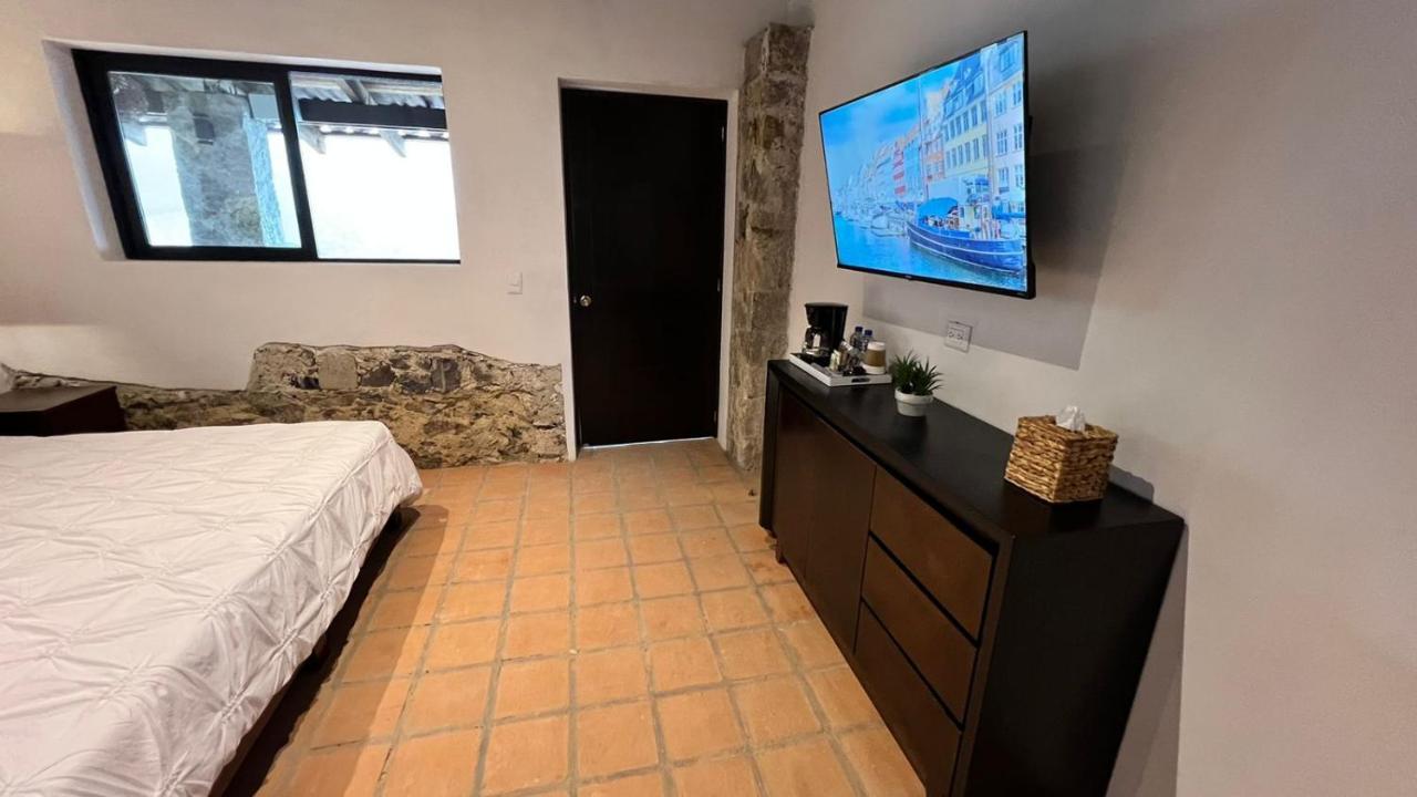 La Pena Hotel Boutique & Spa Cuetzalán del Progreso Екстериор снимка