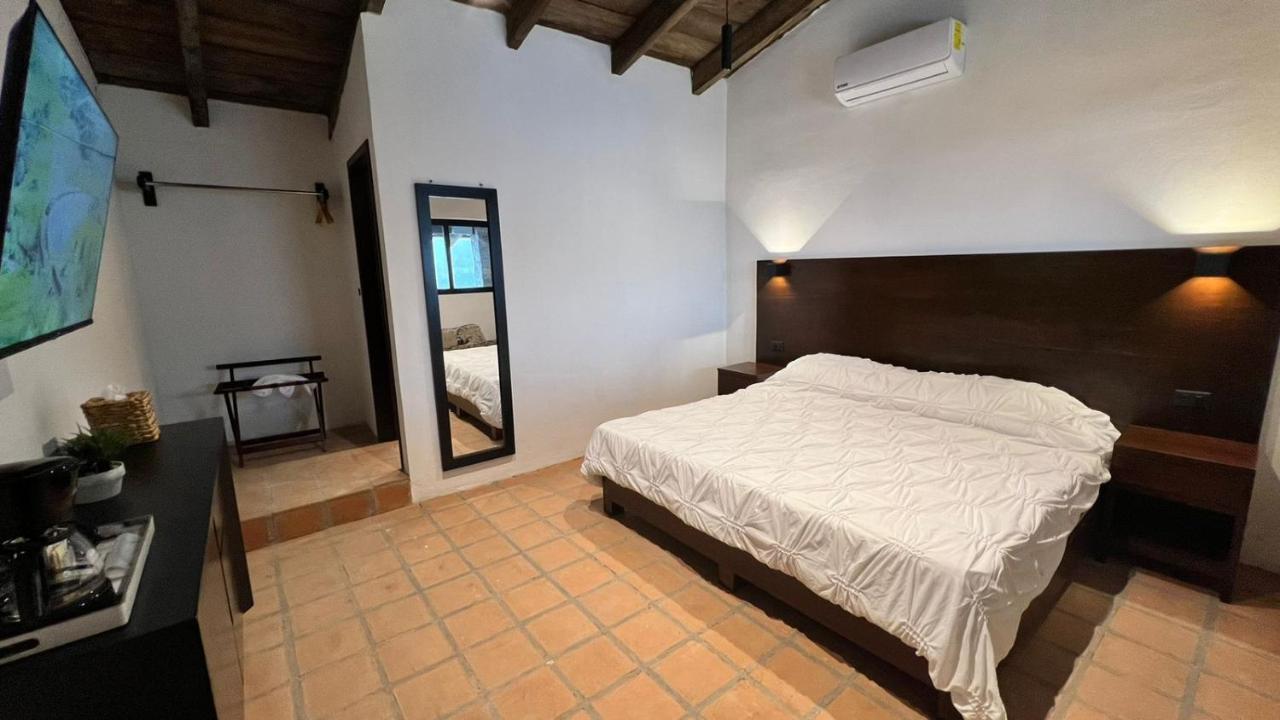 La Pena Hotel Boutique & Spa Cuetzalán del Progreso Екстериор снимка