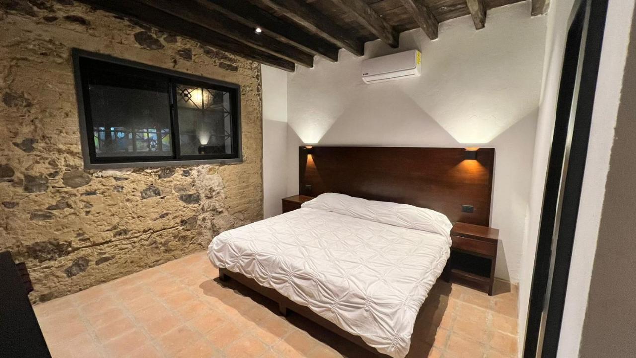 La Pena Hotel Boutique & Spa Cuetzalán del Progreso Екстериор снимка