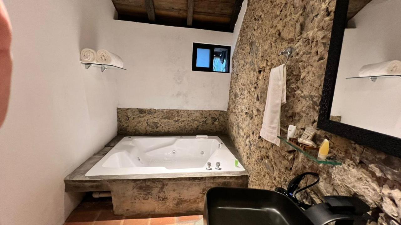 La Pena Hotel Boutique & Spa Cuetzalán del Progreso Екстериор снимка