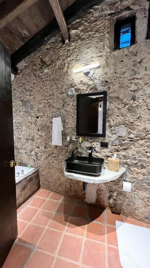 La Pena Hotel Boutique & Spa Cuetzalán del Progreso Екстериор снимка