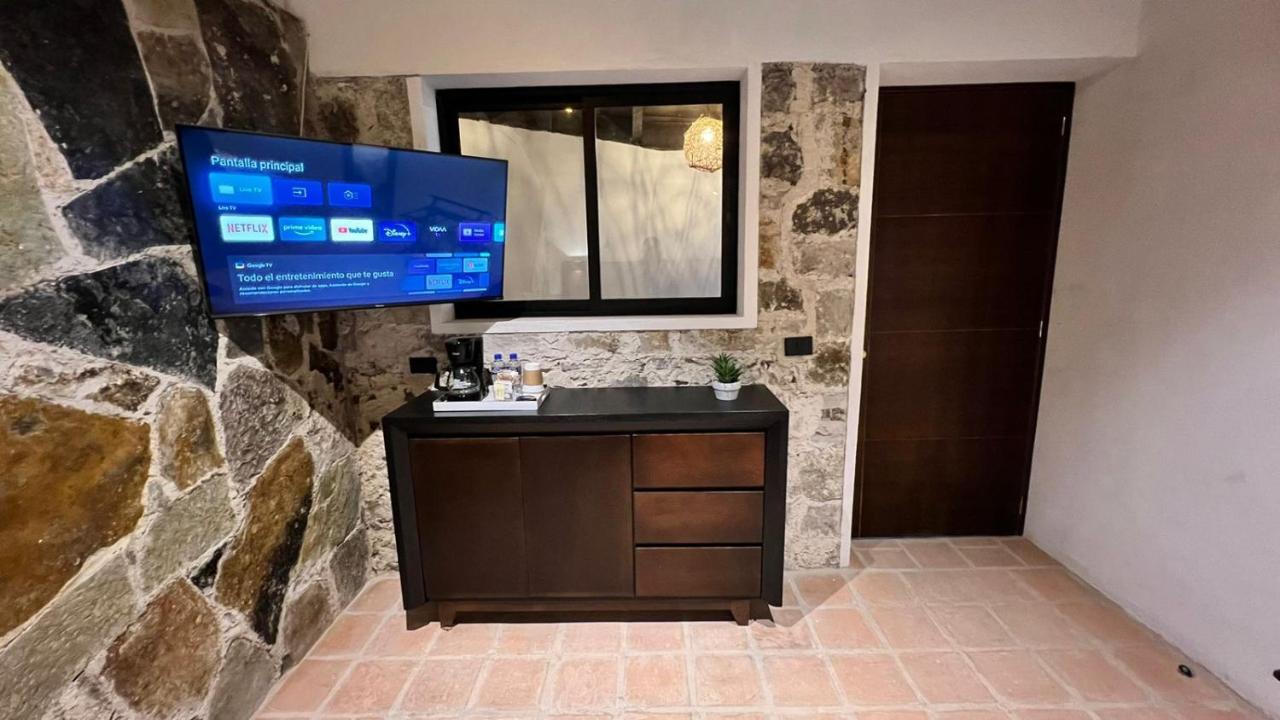 La Pena Hotel Boutique & Spa Cuetzalán del Progreso Екстериор снимка