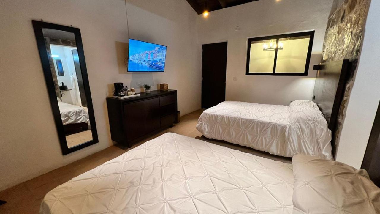 La Pena Hotel Boutique & Spa Cuetzalán del Progreso Екстериор снимка