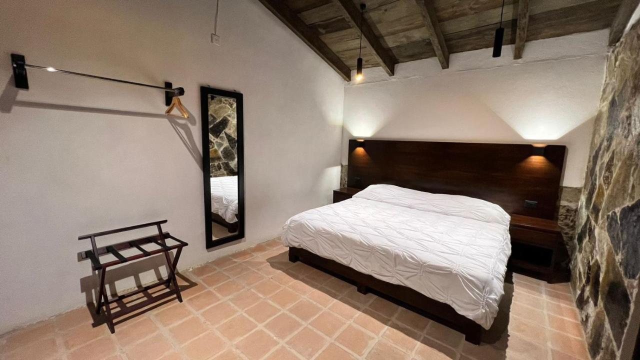 La Pena Hotel Boutique & Spa Cuetzalán del Progreso Екстериор снимка