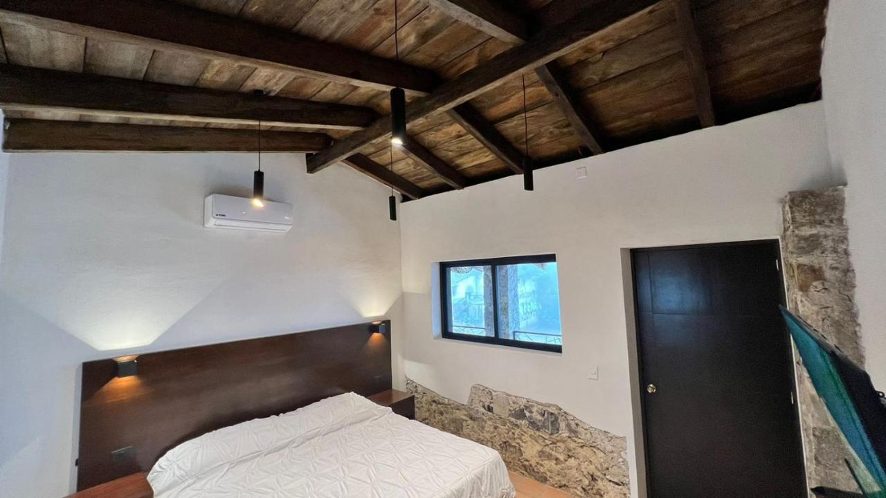 La Pena Hotel Boutique & Spa Cuetzalán del Progreso Екстериор снимка