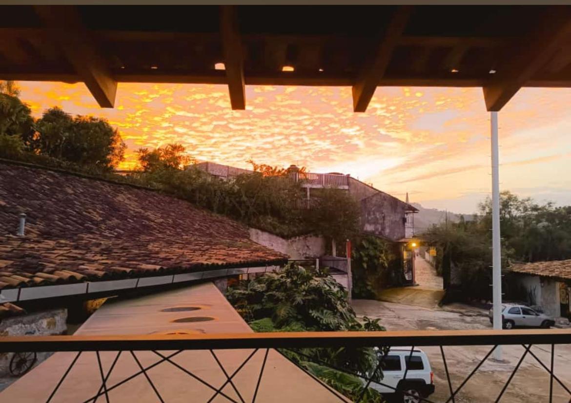 La Pena Hotel Boutique & Spa Cuetzalán del Progreso Екстериор снимка