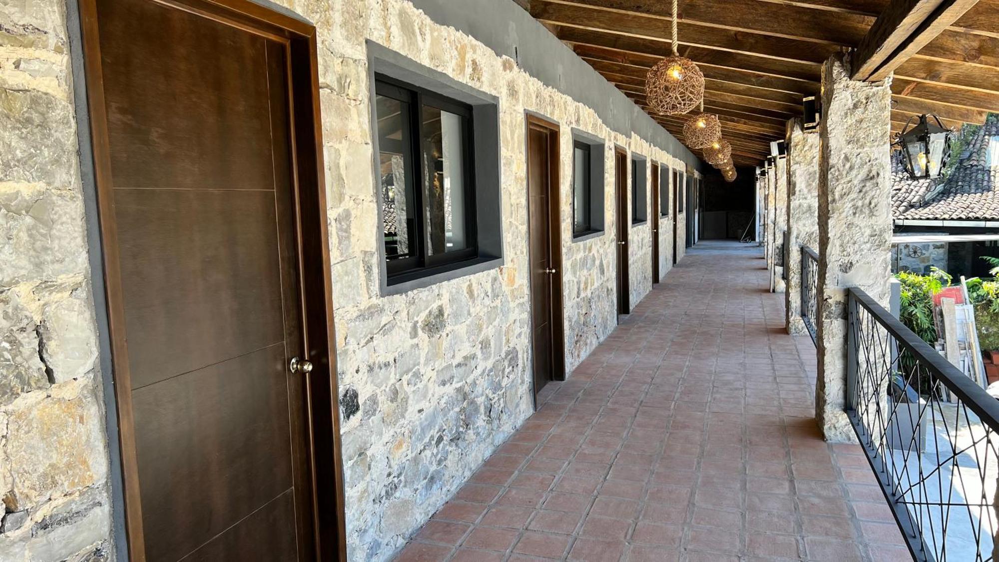 La Pena Hotel Boutique & Spa Cuetzalán del Progreso Екстериор снимка