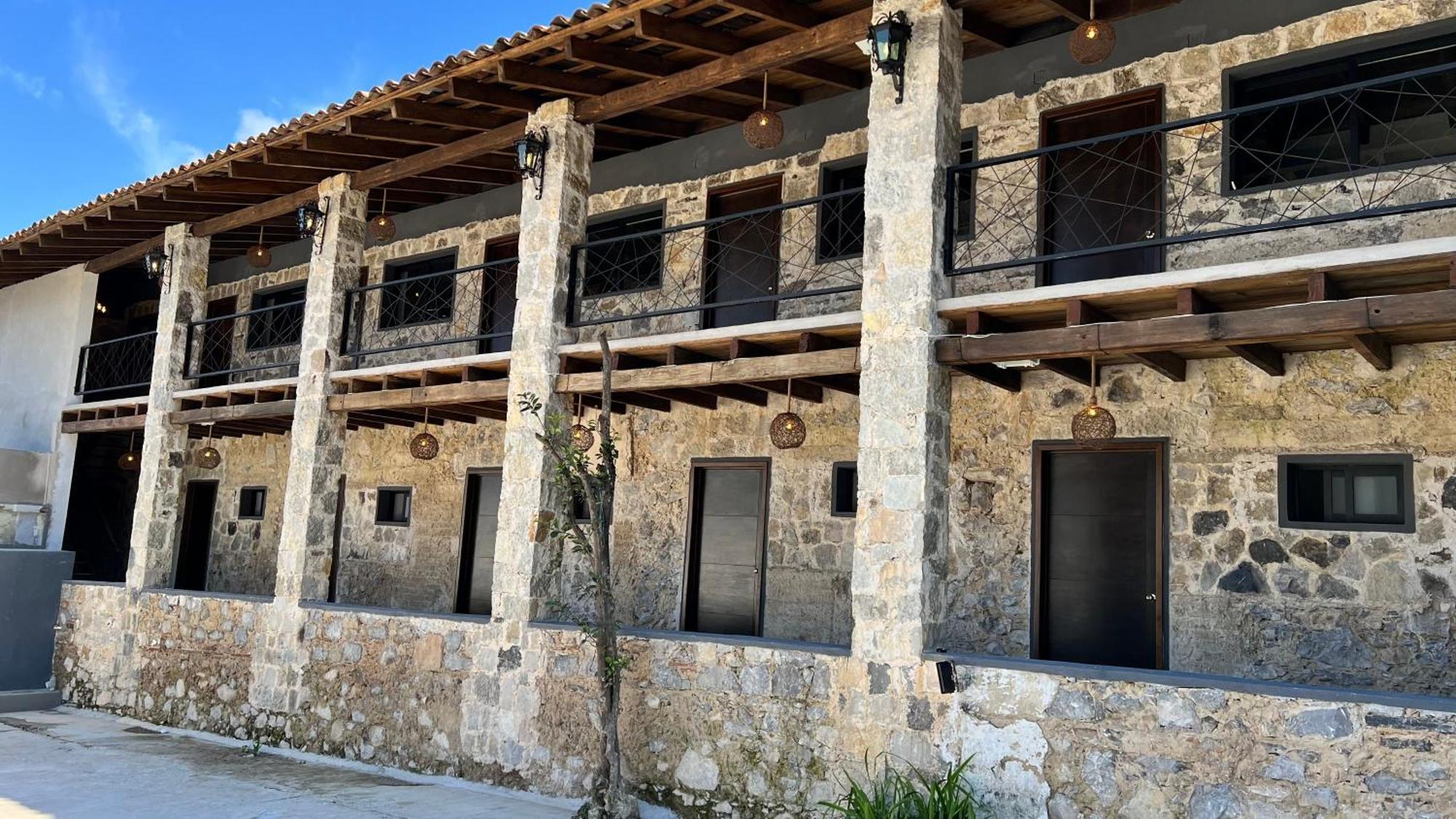 La Pena Hotel Boutique & Spa Cuetzalán del Progreso Екстериор снимка
