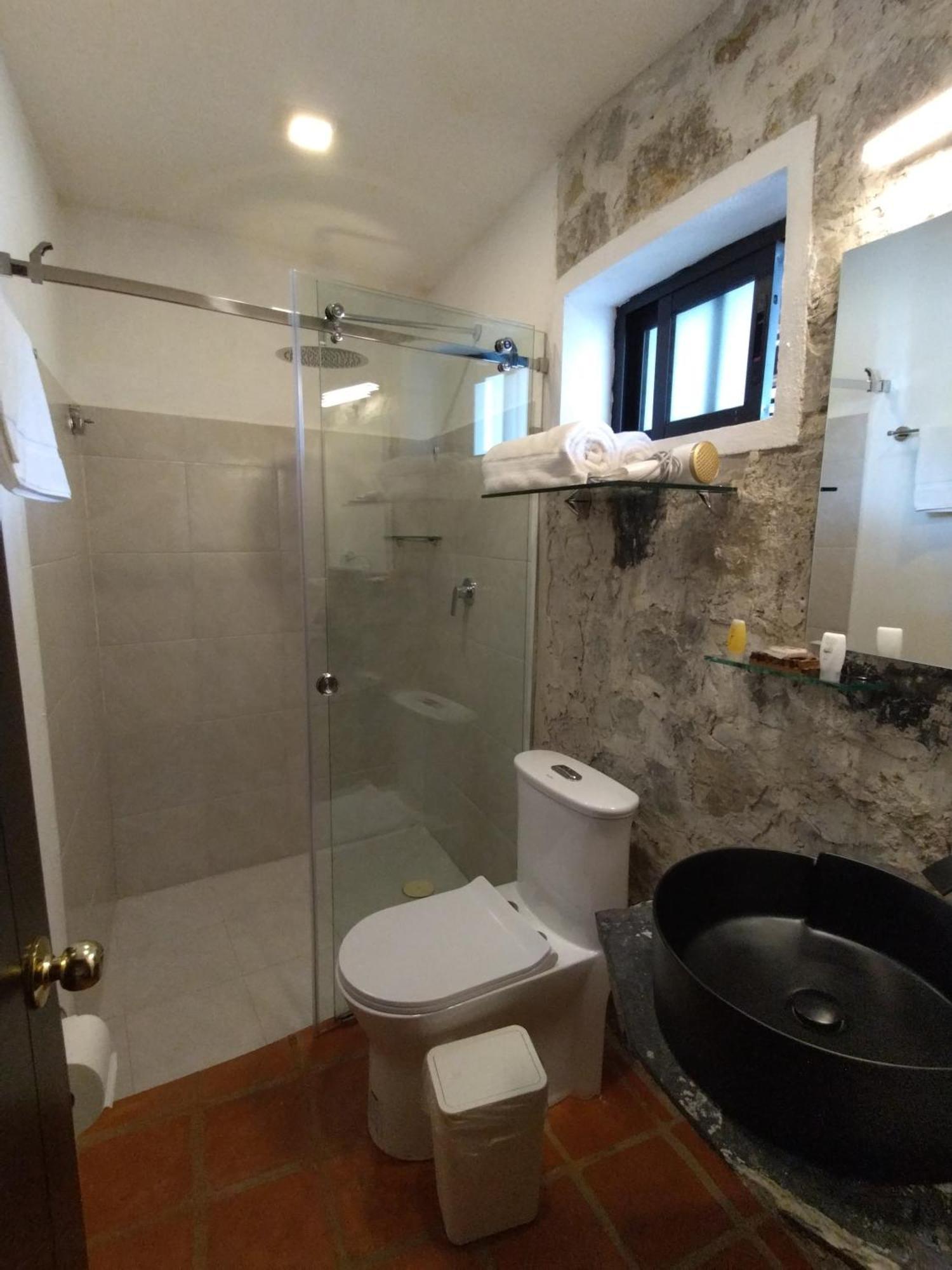 La Pena Hotel Boutique & Spa Cuetzalán del Progreso Екстериор снимка