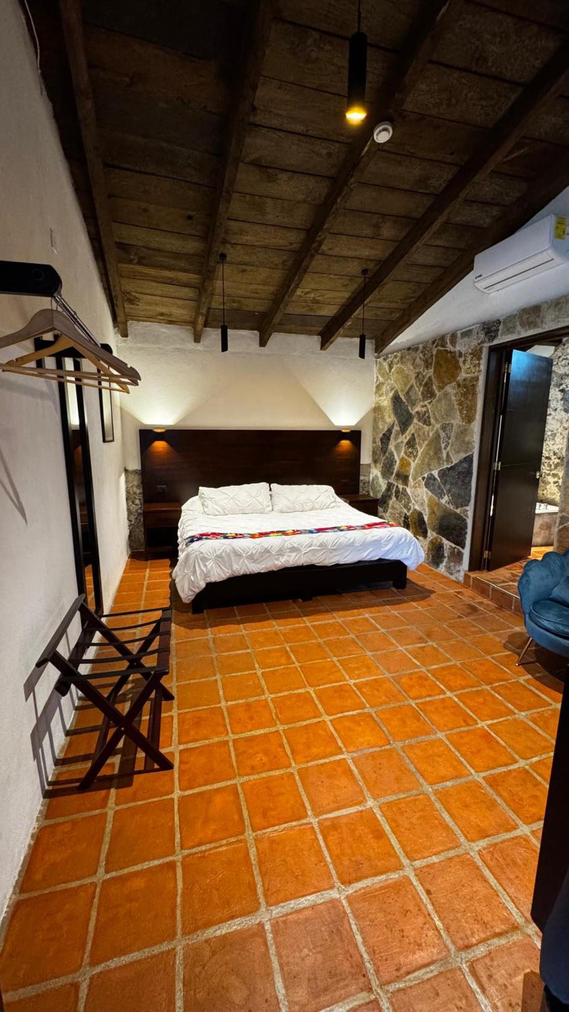 La Pena Hotel Boutique & Spa Cuetzalán del Progreso Екстериор снимка