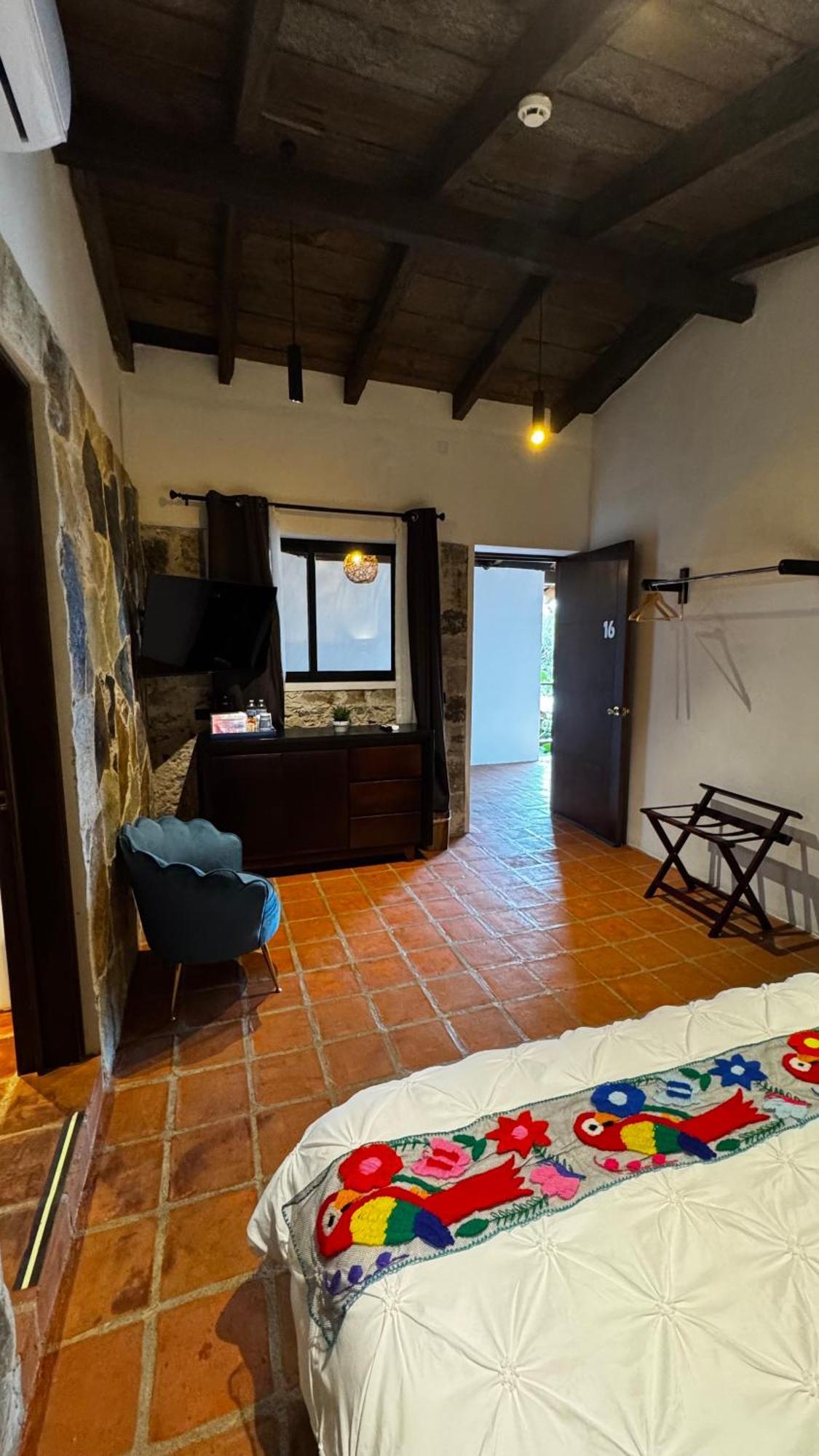 La Pena Hotel Boutique & Spa Cuetzalán del Progreso Екстериор снимка