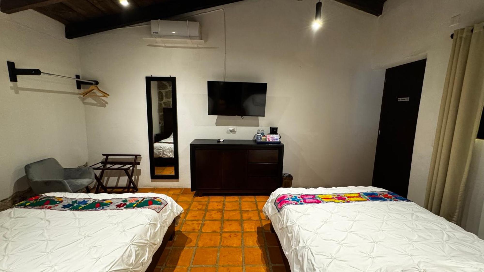 La Pena Hotel Boutique & Spa Cuetzalán del Progreso Екстериор снимка