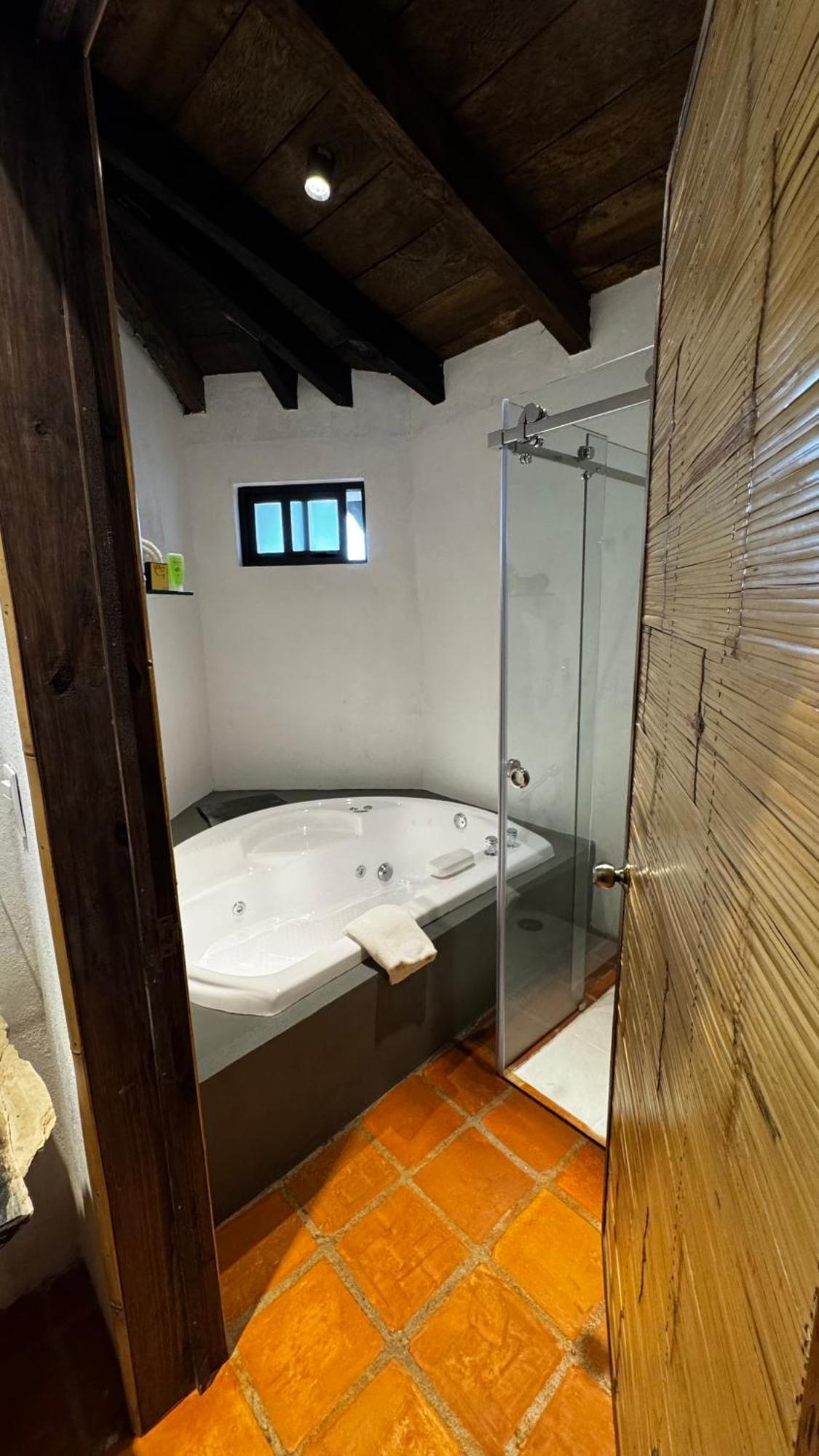 La Pena Hotel Boutique & Spa Cuetzalán del Progreso Екстериор снимка