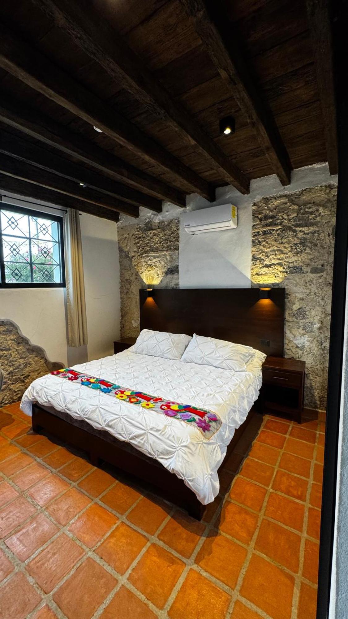 La Pena Hotel Boutique & Spa Cuetzalán del Progreso Екстериор снимка