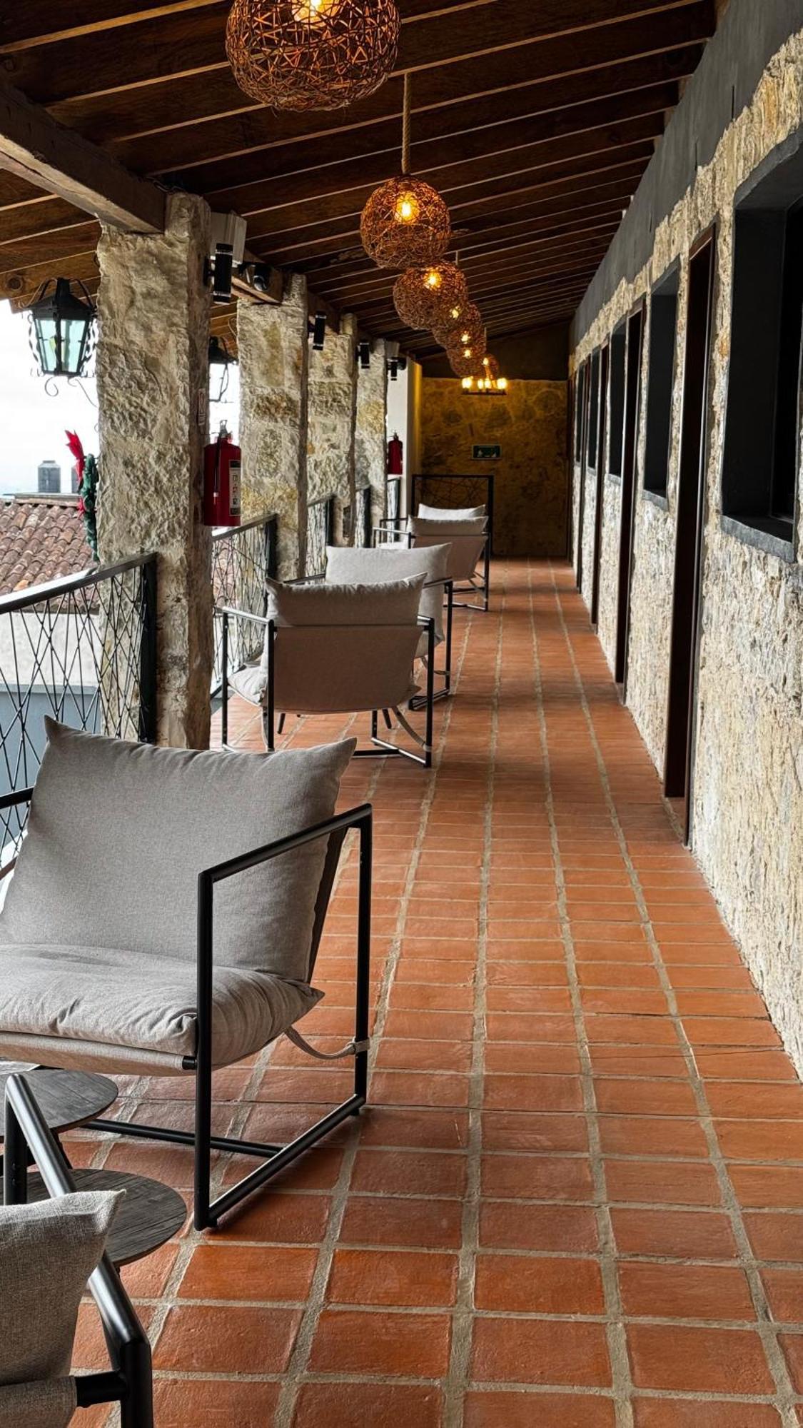 La Pena Hotel Boutique & Spa Cuetzalán del Progreso Екстериор снимка