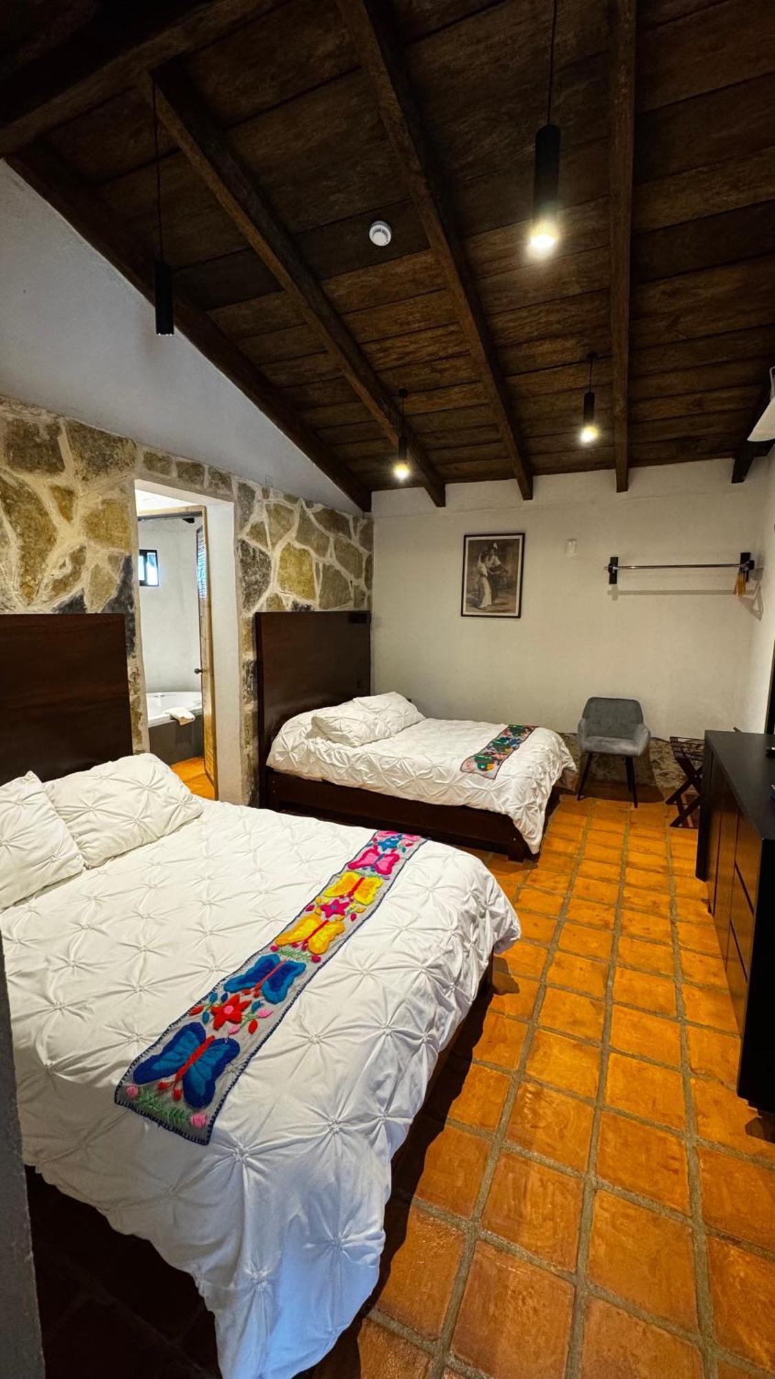 La Pena Hotel Boutique & Spa Cuetzalán del Progreso Екстериор снимка