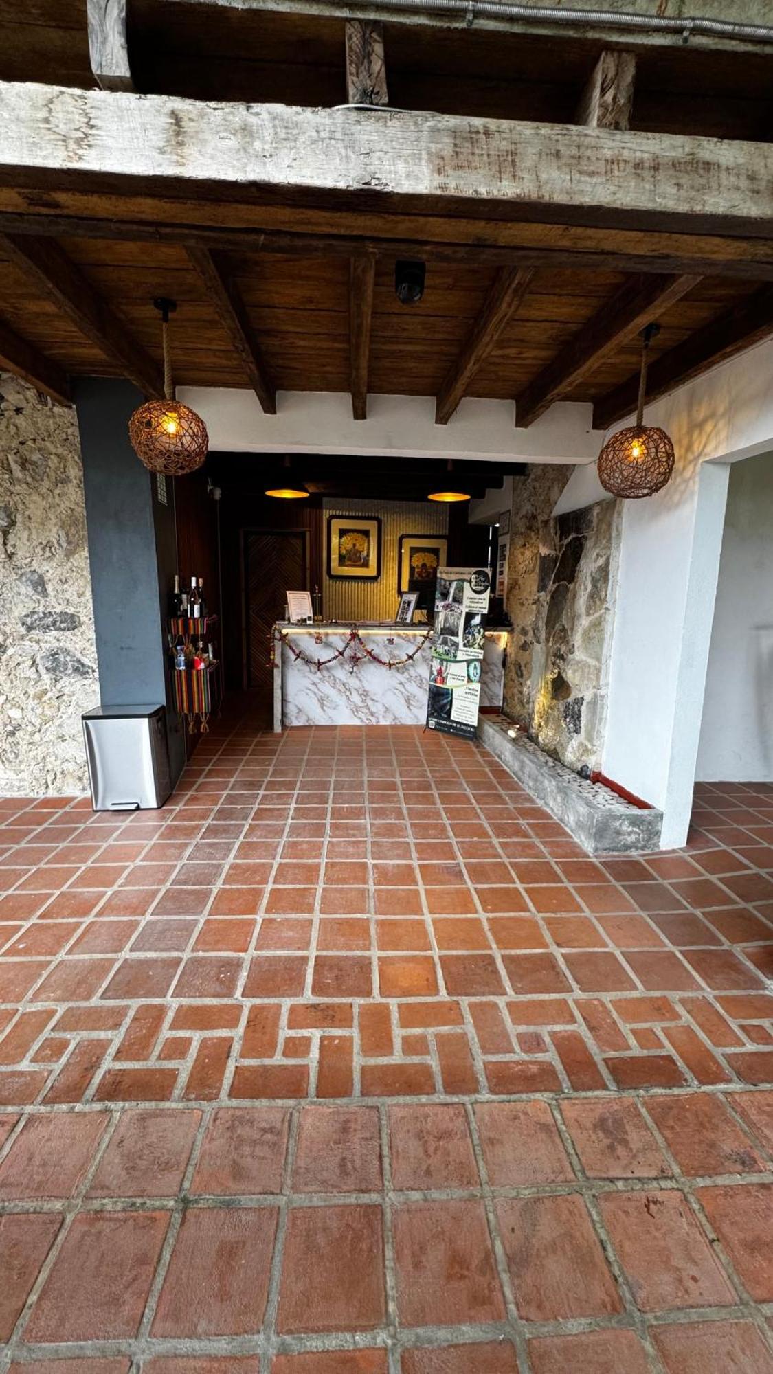 La Pena Hotel Boutique & Spa Cuetzalán del Progreso Екстериор снимка