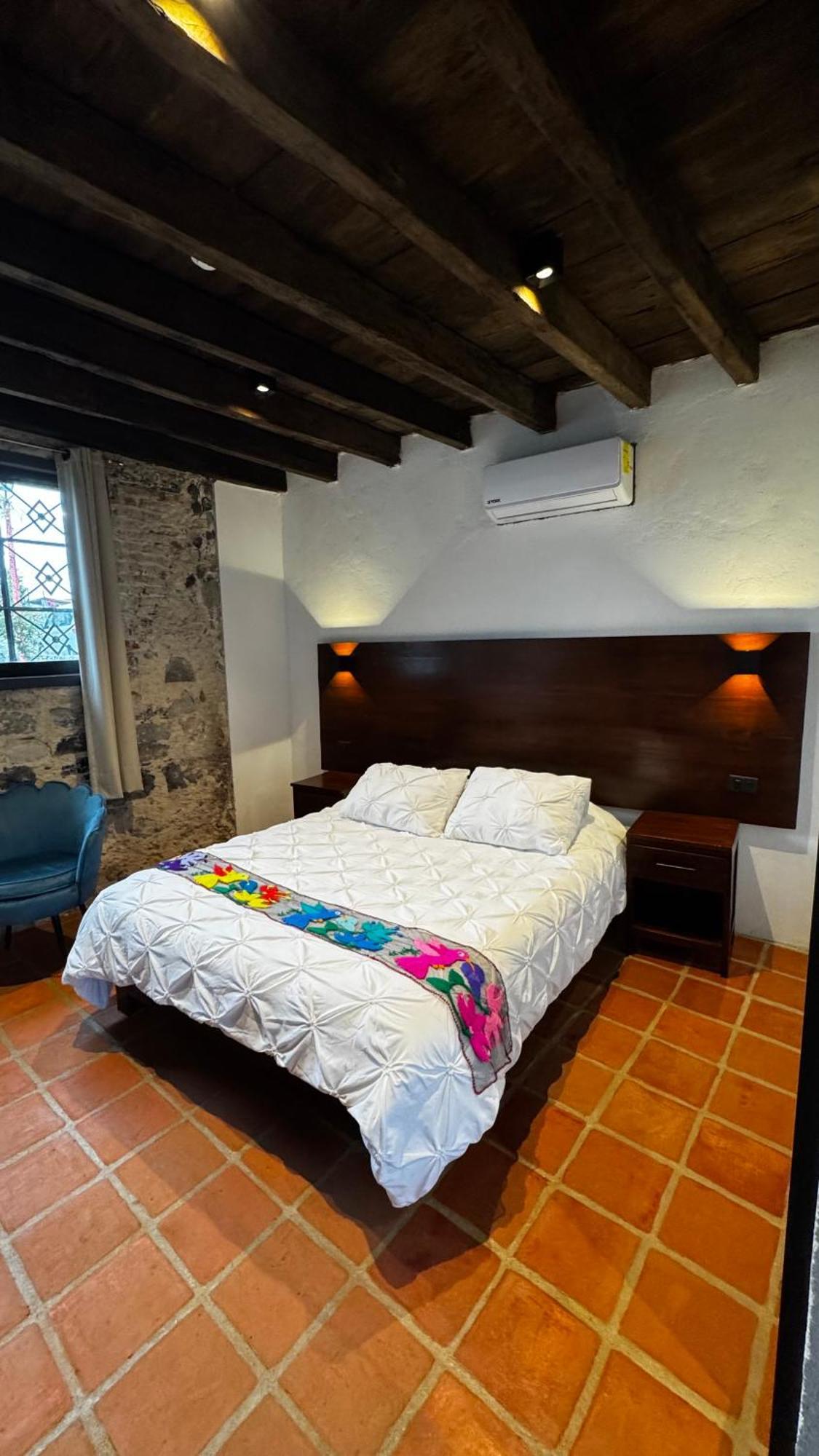 La Pena Hotel Boutique & Spa Cuetzalán del Progreso Екстериор снимка