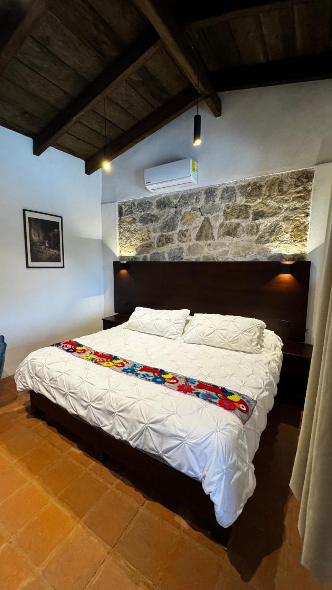 La Pena Hotel Boutique & Spa Cuetzalán del Progreso Екстериор снимка