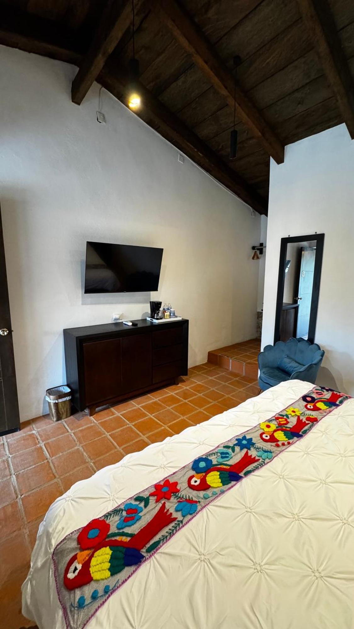 La Pena Hotel Boutique & Spa Cuetzalán del Progreso Екстериор снимка