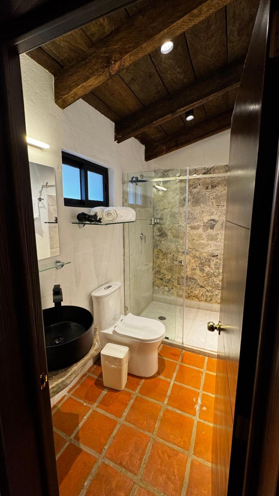 La Pena Hotel Boutique & Spa Cuetzalán del Progreso Екстериор снимка